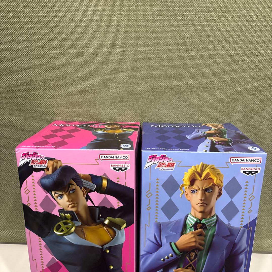 Mometria 東方仗助 吉良吉影 未開封セット ＋オマケ⑦ - メルカリ