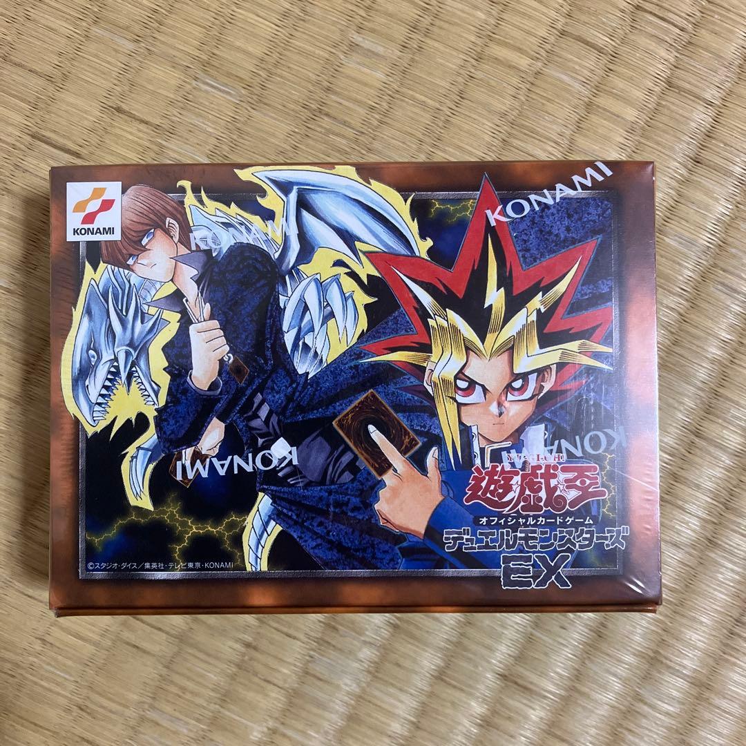 遊戯王 東京ドーム 決闘者伝説 EX 復刻版 新品 未開封 シュリンク付き