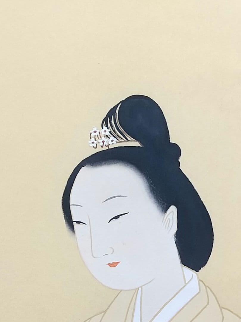 江口の君 (普賢菩薩) 円山応挙 - メルカリ