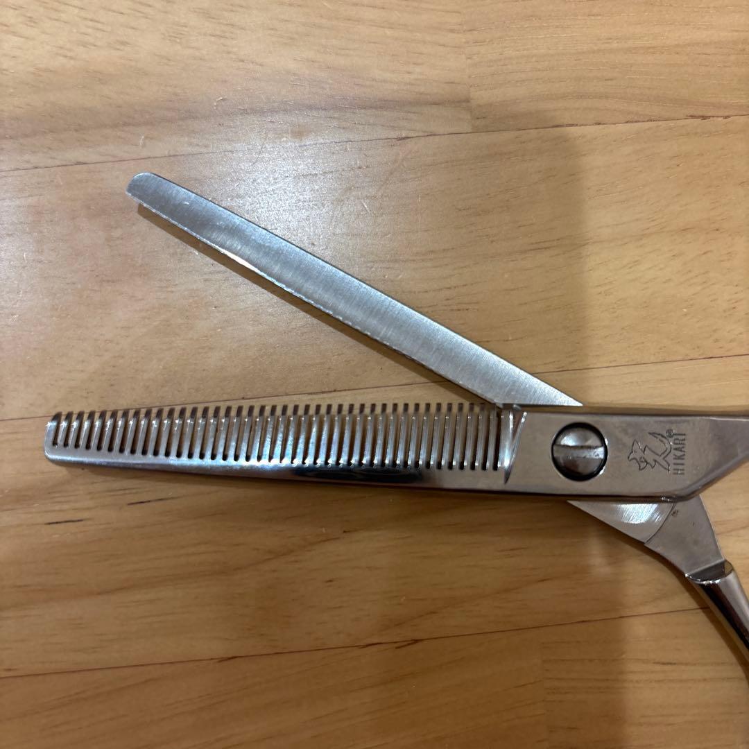 HIKARI セニングシザー TRENDY III 732