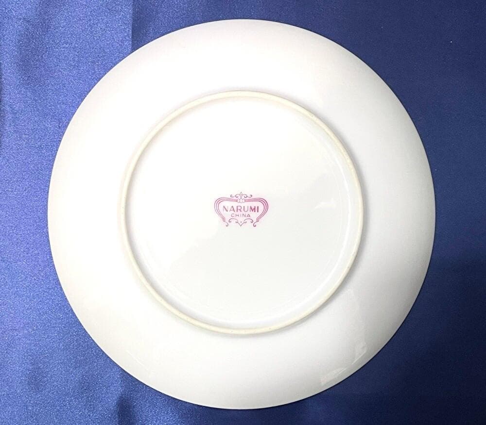 ■美品【NARUMI＋Noritake】プレート2枚＋中皿2枚＋小皿4枚■