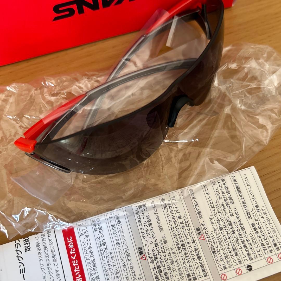 SWANSハイスペックゲーミンググラス