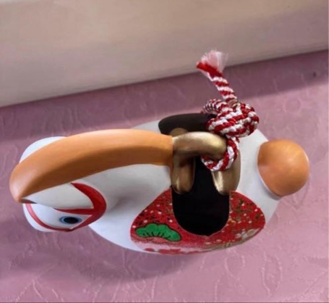 まとめ売り40個土鈴馬鈴　鈴　陶器　福馬鈴　置物　オブジェ　馬年　午年ホース粗品