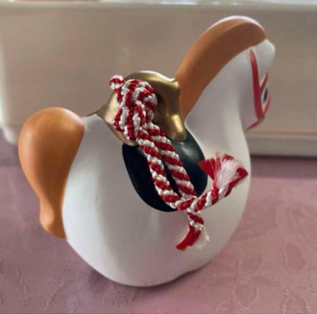 まとめ売り40個土鈴馬鈴　鈴　陶器　福馬鈴　置物　オブジェ　馬年　午年ホース粗品