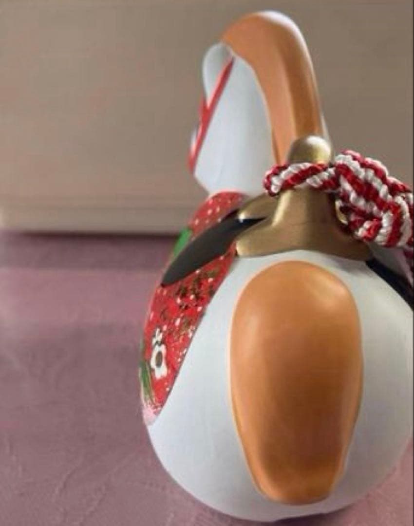 まとめ売り40個土鈴馬鈴　鈴　陶器　福馬鈴　置物　オブジェ　馬年　午年ホース粗品