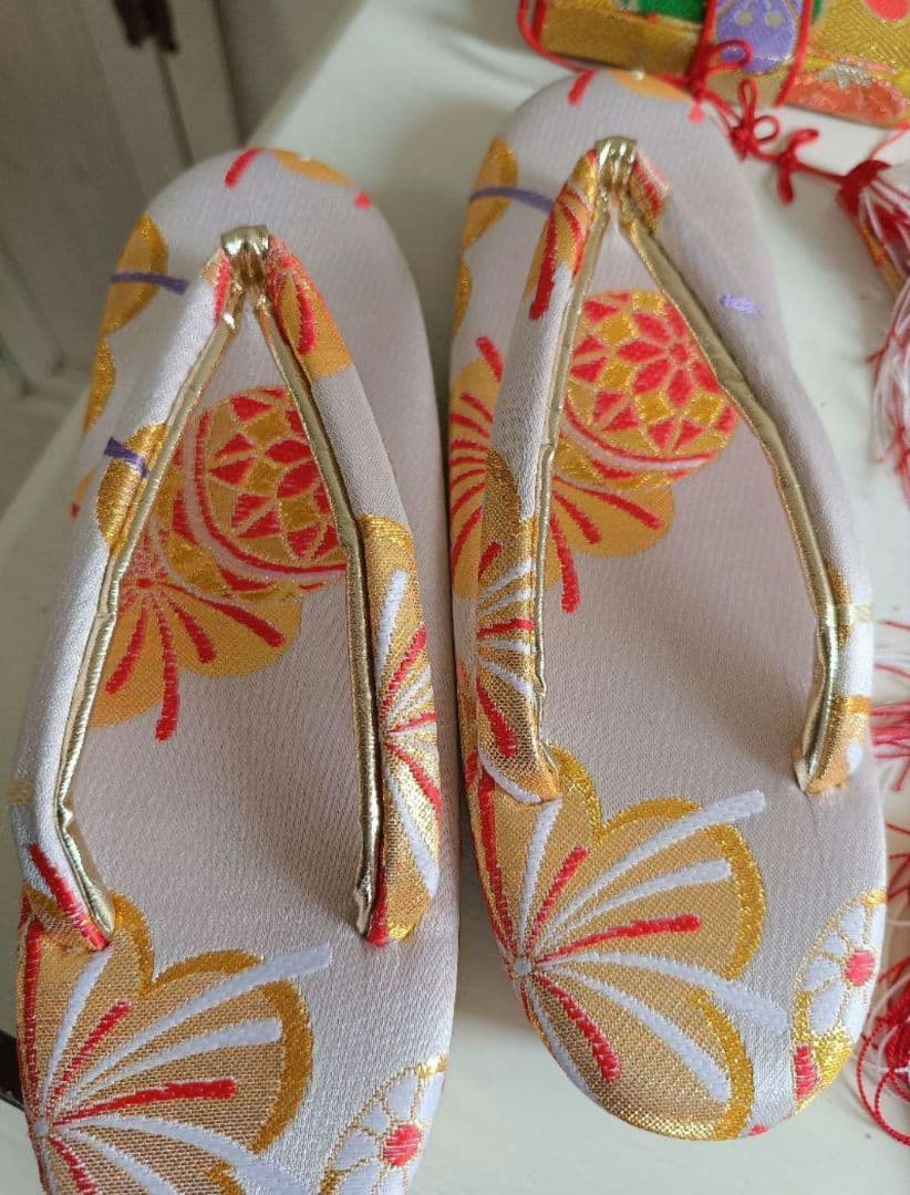 正絹☆絞り☆水色の着物単品