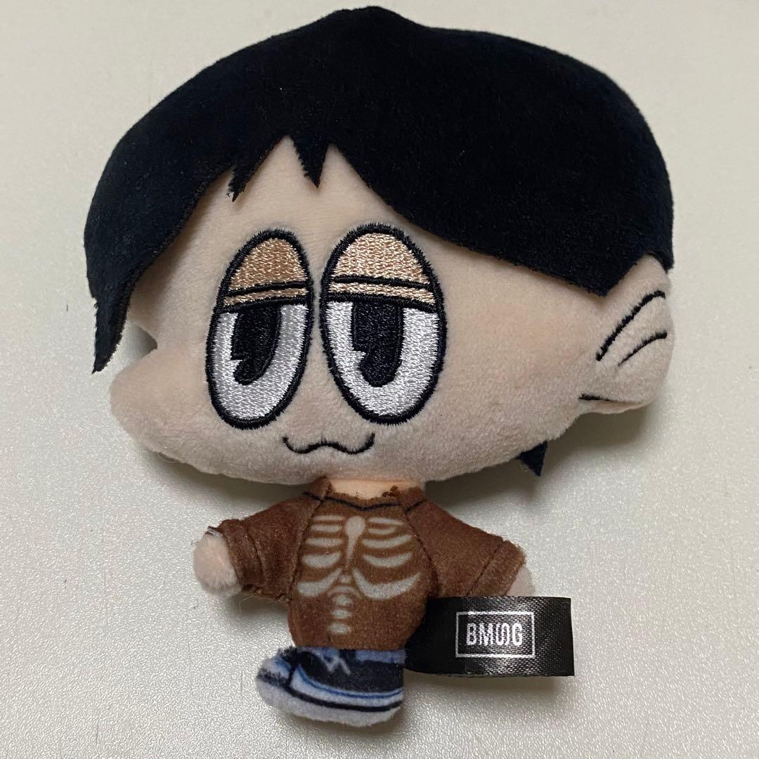 BMSG RUI ぬいぐるみキーホルダー - メルカリ