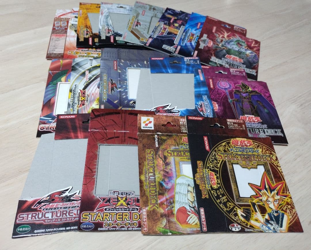 匿名配送】遊戯王 説明書 デュエルフィールド 空パッケージ ステンレス