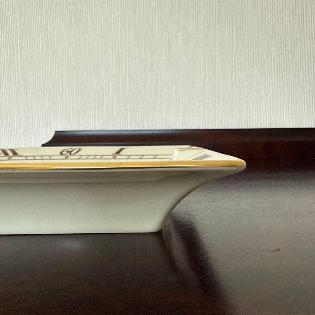 ★新品箱入り★500限定品★Chopard 高級灰皿 リモージュ磁器【超激レア】