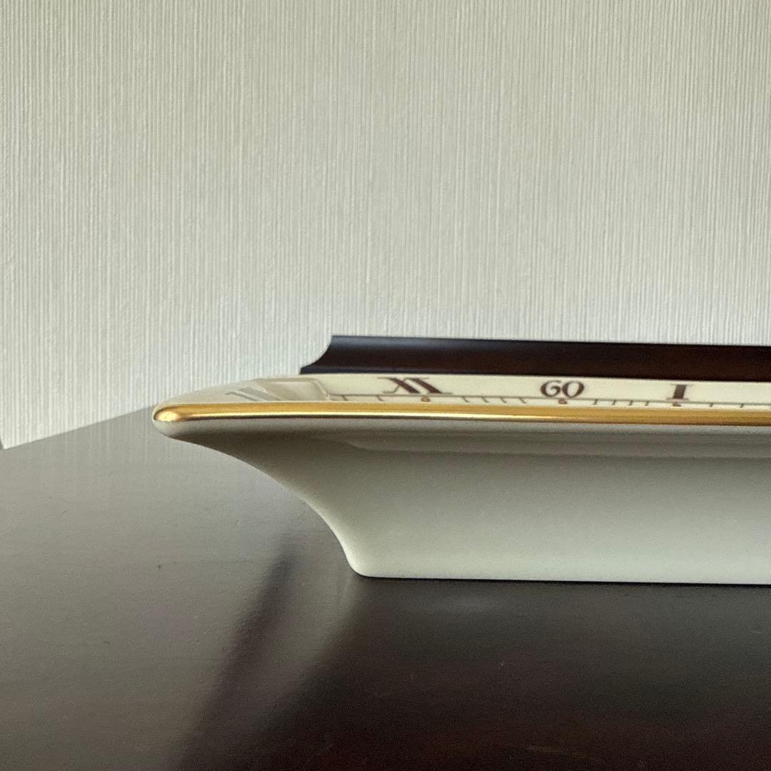 ★新品箱入り★500限定品★Chopard 高級灰皿 リモージュ磁器【超激レア】