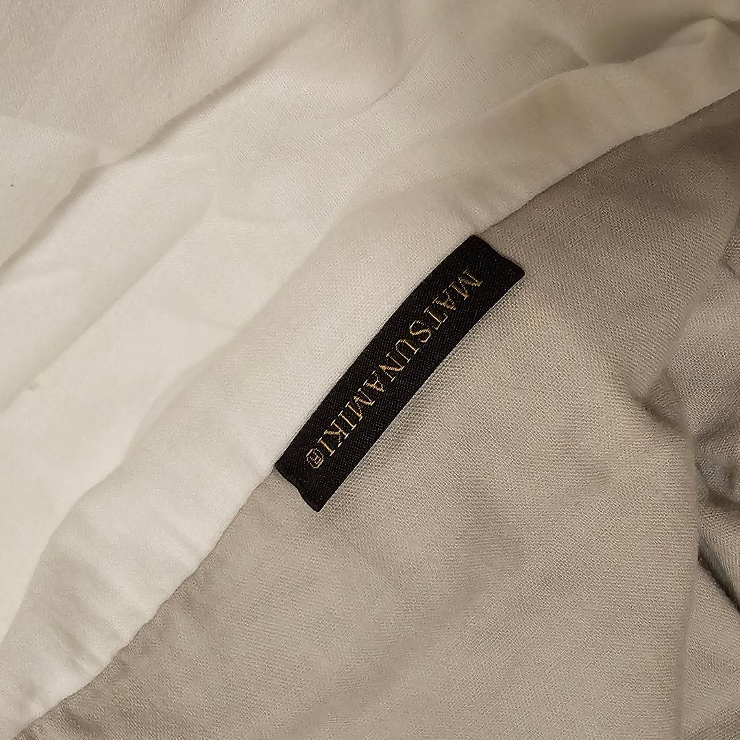 無添加 3重ガーゼ掛け布団カバー 190×210 ムーングレー