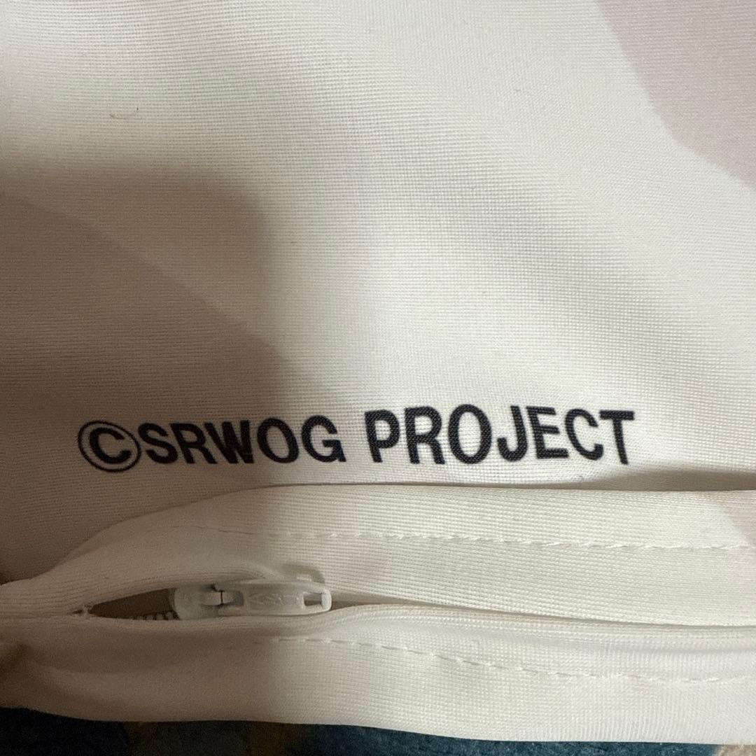 シャッテ・ジュードヴェステン 「スーパーロボット大戦X-Ω」　抱き枕カバー