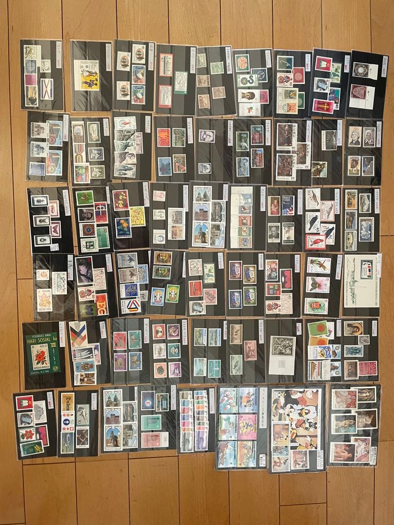 超希少！世界の切手コレクション!まとめ売り