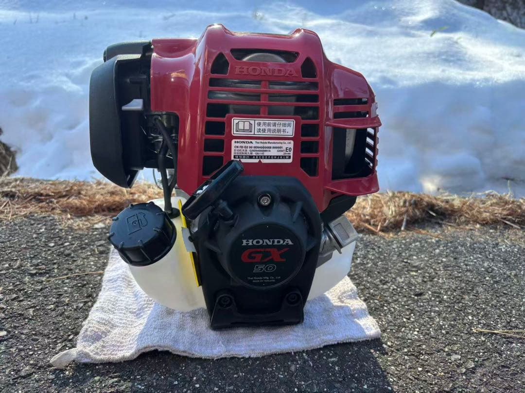 新品未使用　HONDA 草刈り機用エンジン