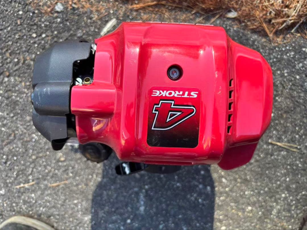 新品未使用　HONDA 草刈り機用エンジン