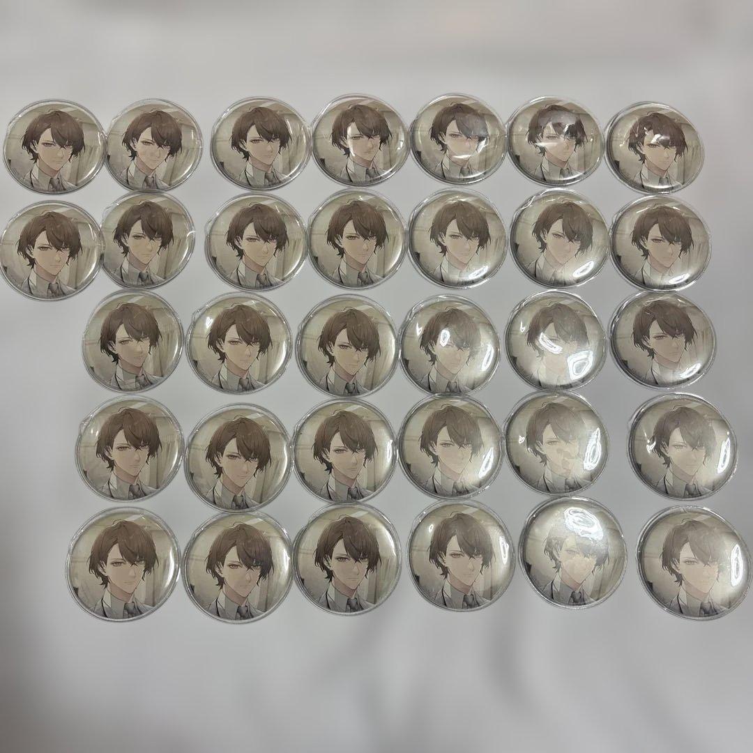 加賀美ハヤト ジューンブライド2021 缶バッジ にじさんじ - メルカリ