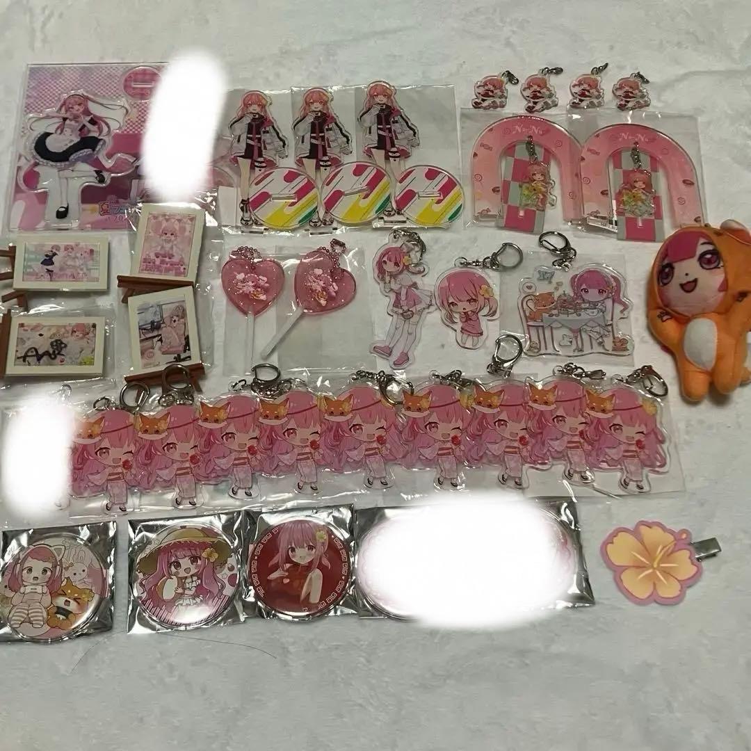 なーなちゃん グッズ