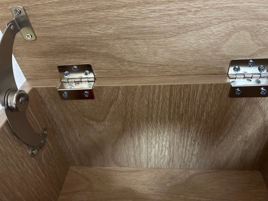 推し活収納ワゴン　組み立て済