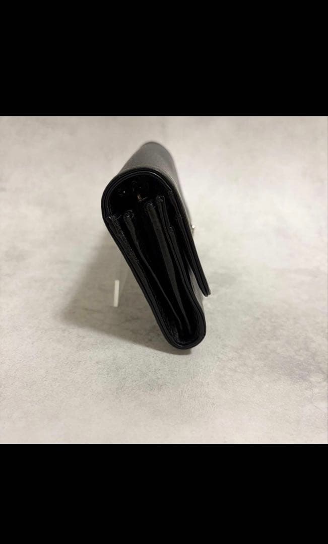 ChromeHearts クロムハーツ JUDY ジュディ クロスボタン 長財布