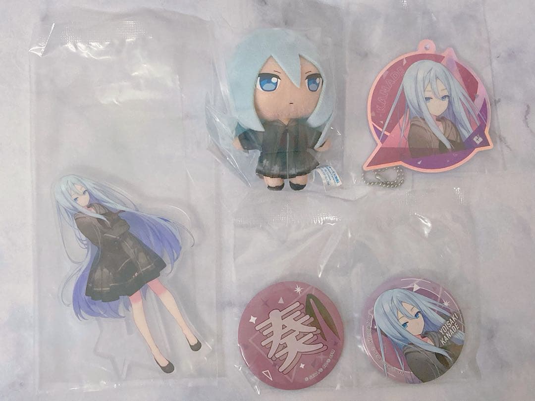 宵崎奏セット】セガラッキーくじ プロセカ Vol7 - メルカリ