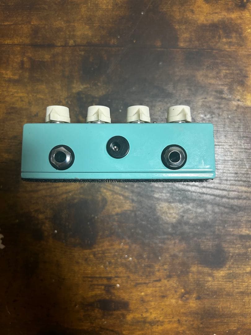 ギター Bondi Effects Sick As overdrive