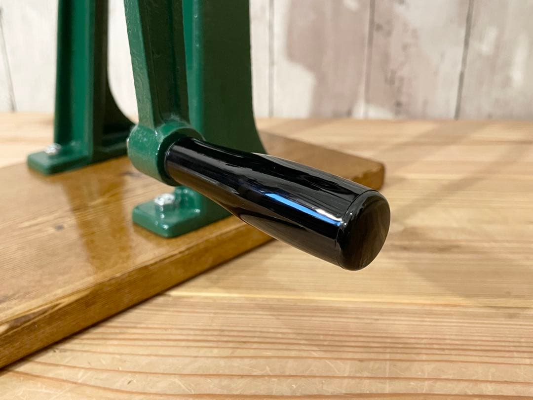 小野式製麺機　【2505-03】 メーカー説明書コピーあり