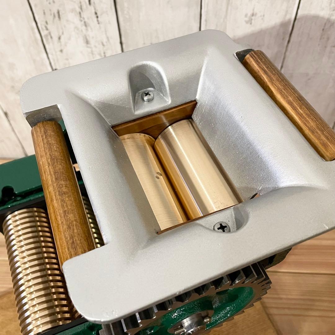 小野式製麺機　【2505-03】 メーカー説明書コピーあり