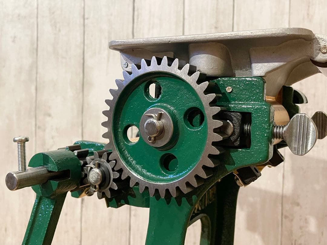 小野式製麺機　【2505-03】 メーカー説明書コピーあり