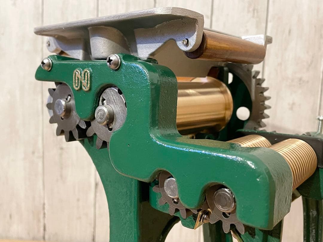 小野式製麺機　【2505-03】 メーカー説明書コピーあり