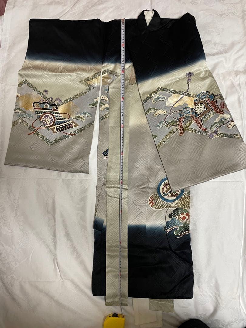 七五三　男の子　男子　ビンテージ　アンティーク