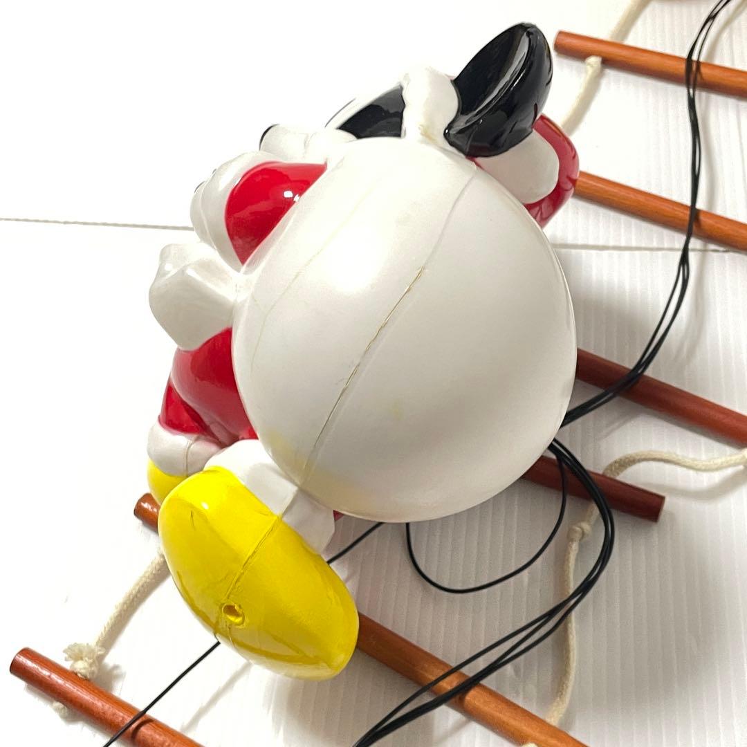 クリスマス ミッキー ディズニー はしご サンタ イルミネーション