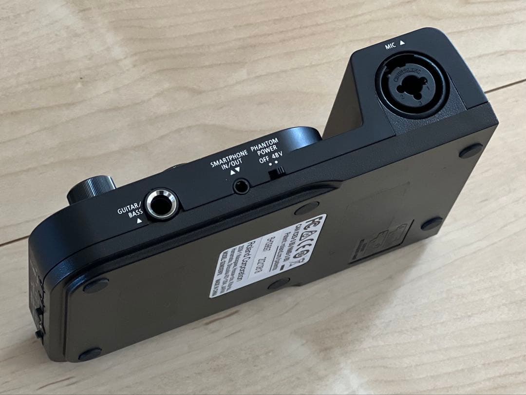 Roland GO:MIXER PRO-X 【ヒロ】