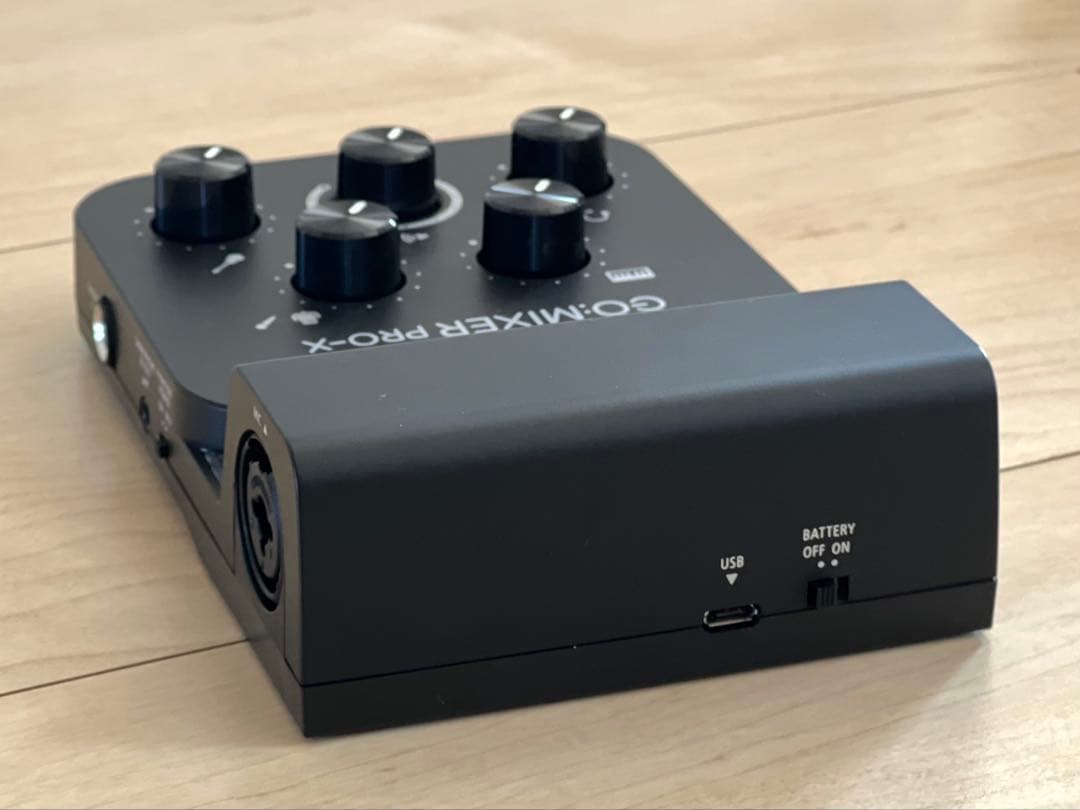 Roland GO:MIXER PRO-X 【ヒロ】