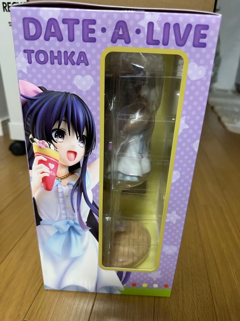 デート・ア・ライブ　夜刀神十香　Dating ver KADOKAWA