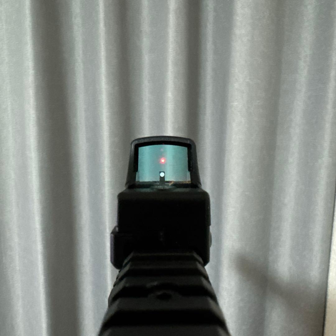 東京マルイ MP7A1 サブマシンガン ブラック