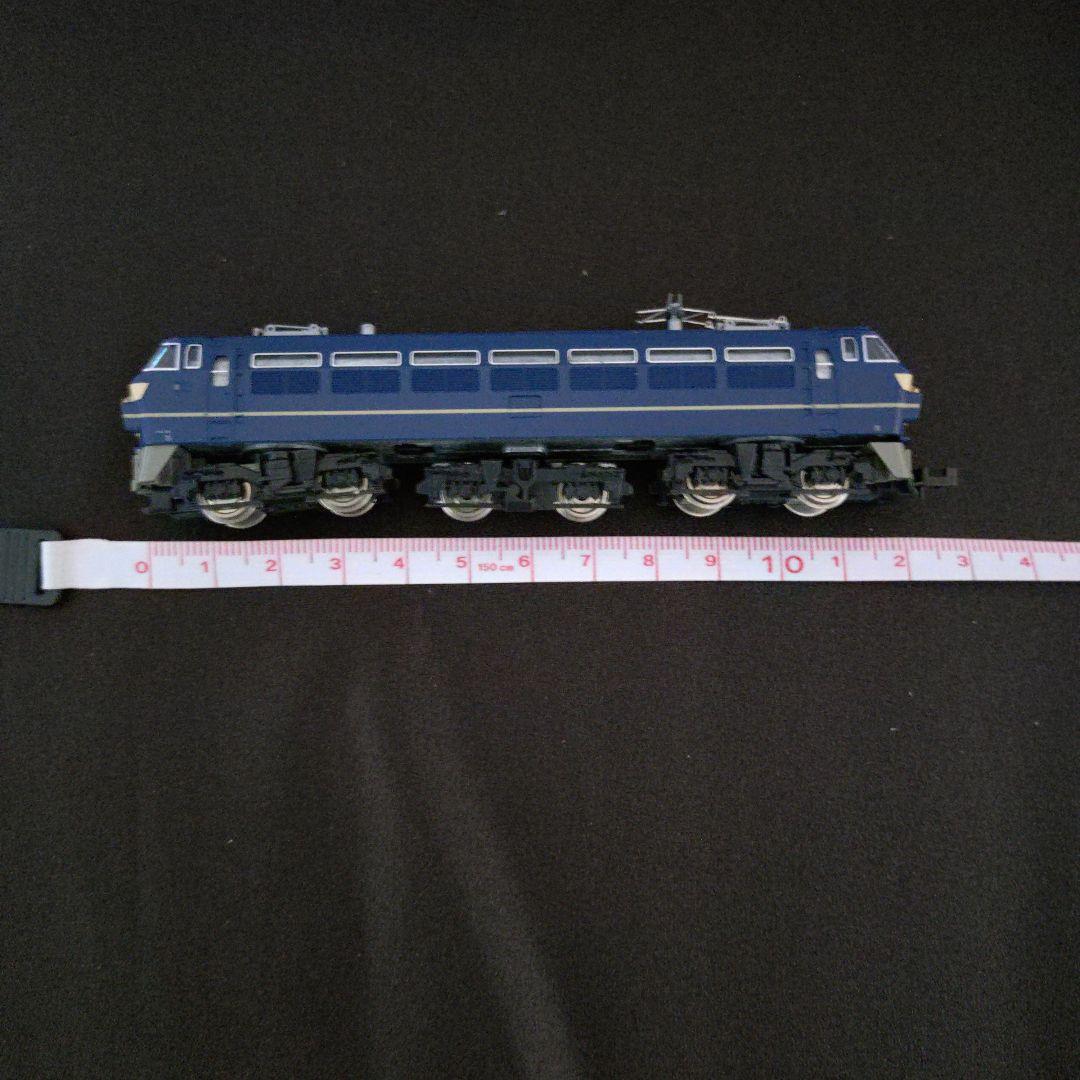 ジャンク品 鉄道 模型 KATO 3004 EF66