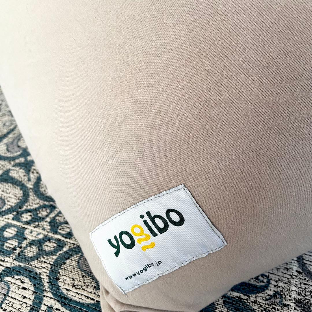 【送料込み】ヨギボー マックス ライトグレー