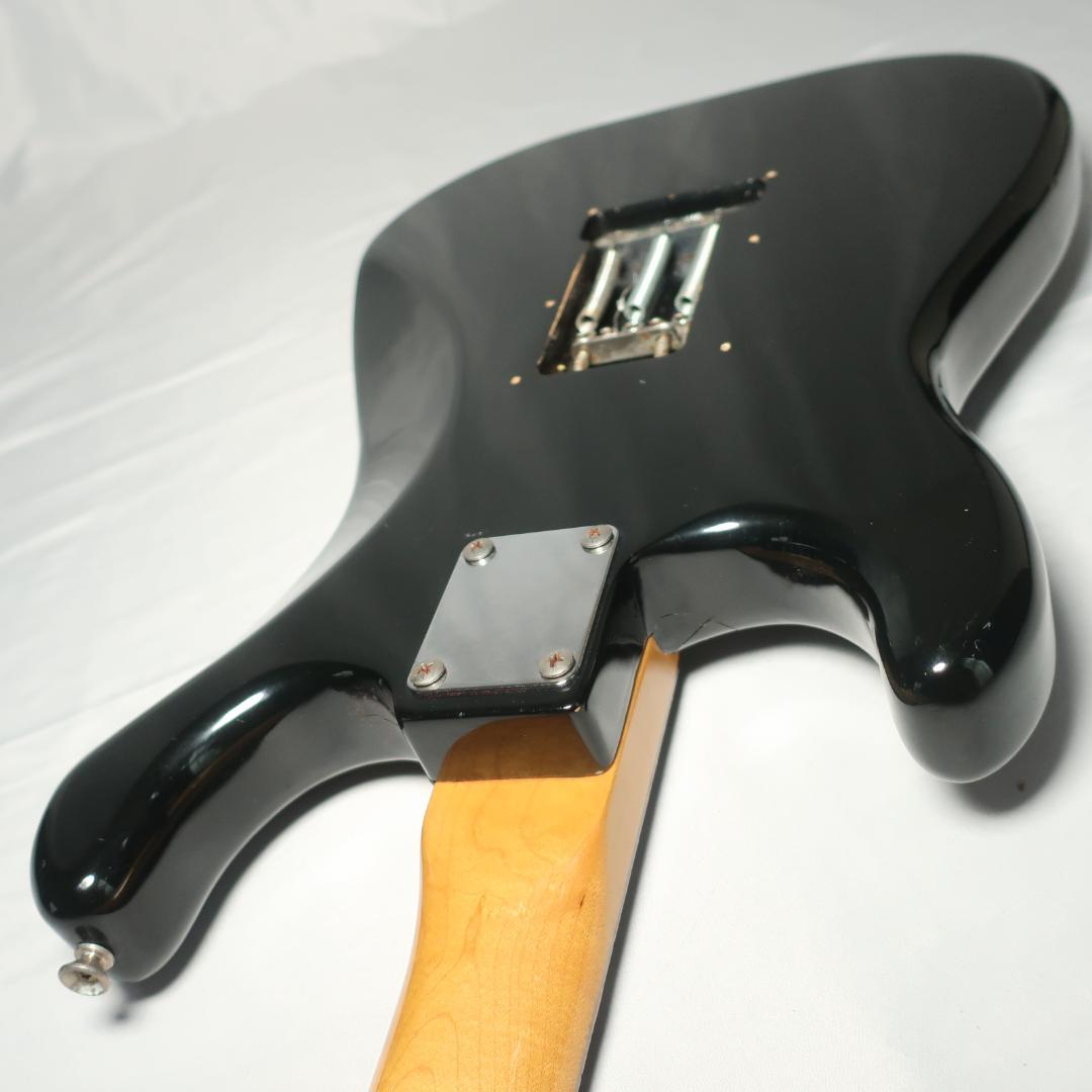 Fresher STRAIGHTER エレキギター クルーソンDELUXEペグ