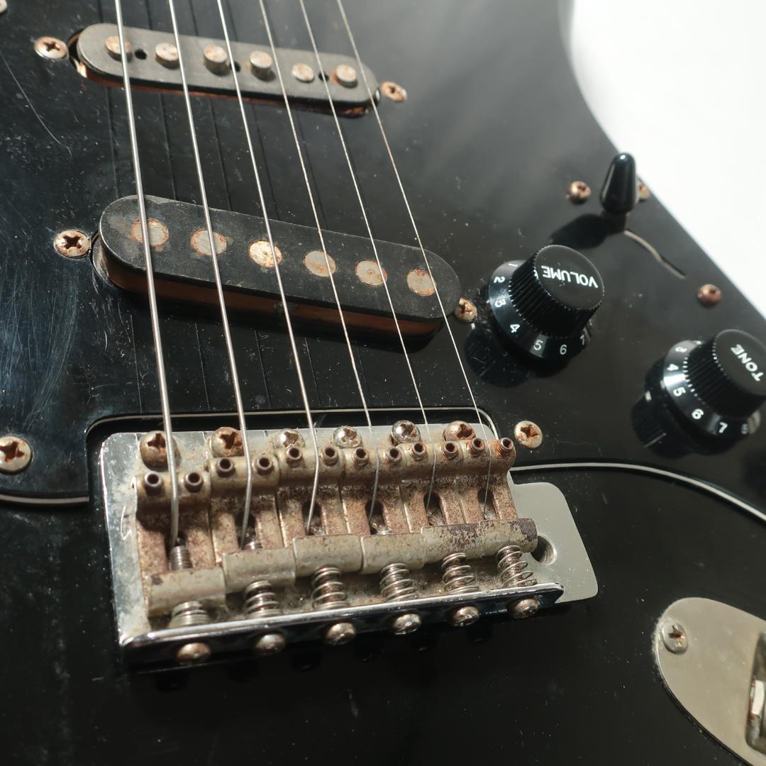 Fresher STRAIGHTER エレキギター クルーソンDELUXEペグ