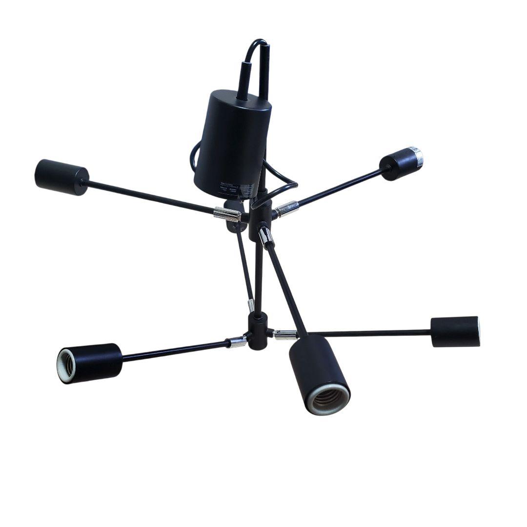 【良品】インターフォルム Gradiska グラディスカ ブラック