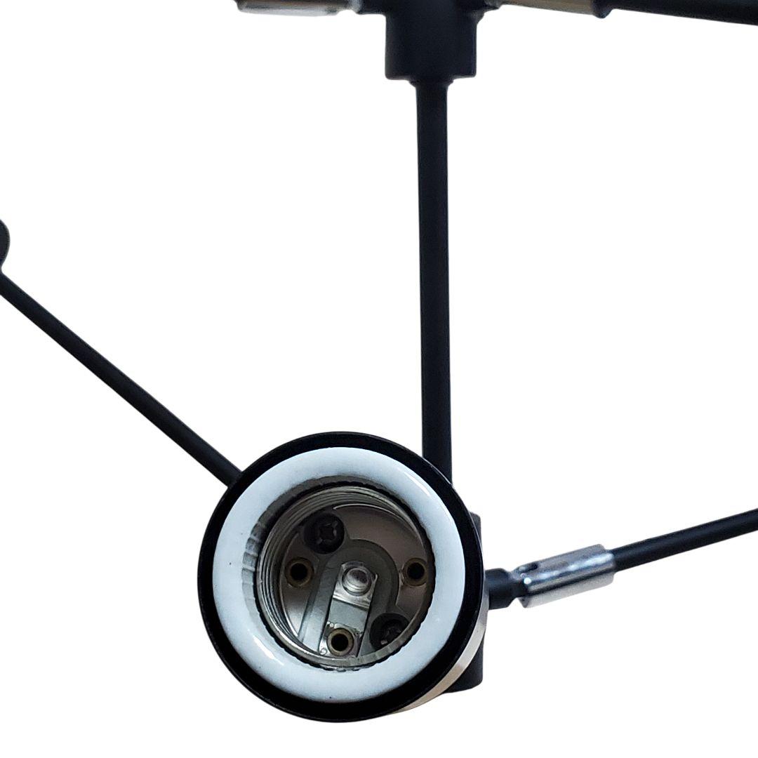 【良品】インターフォルム Gradiska グラディスカ ブラック