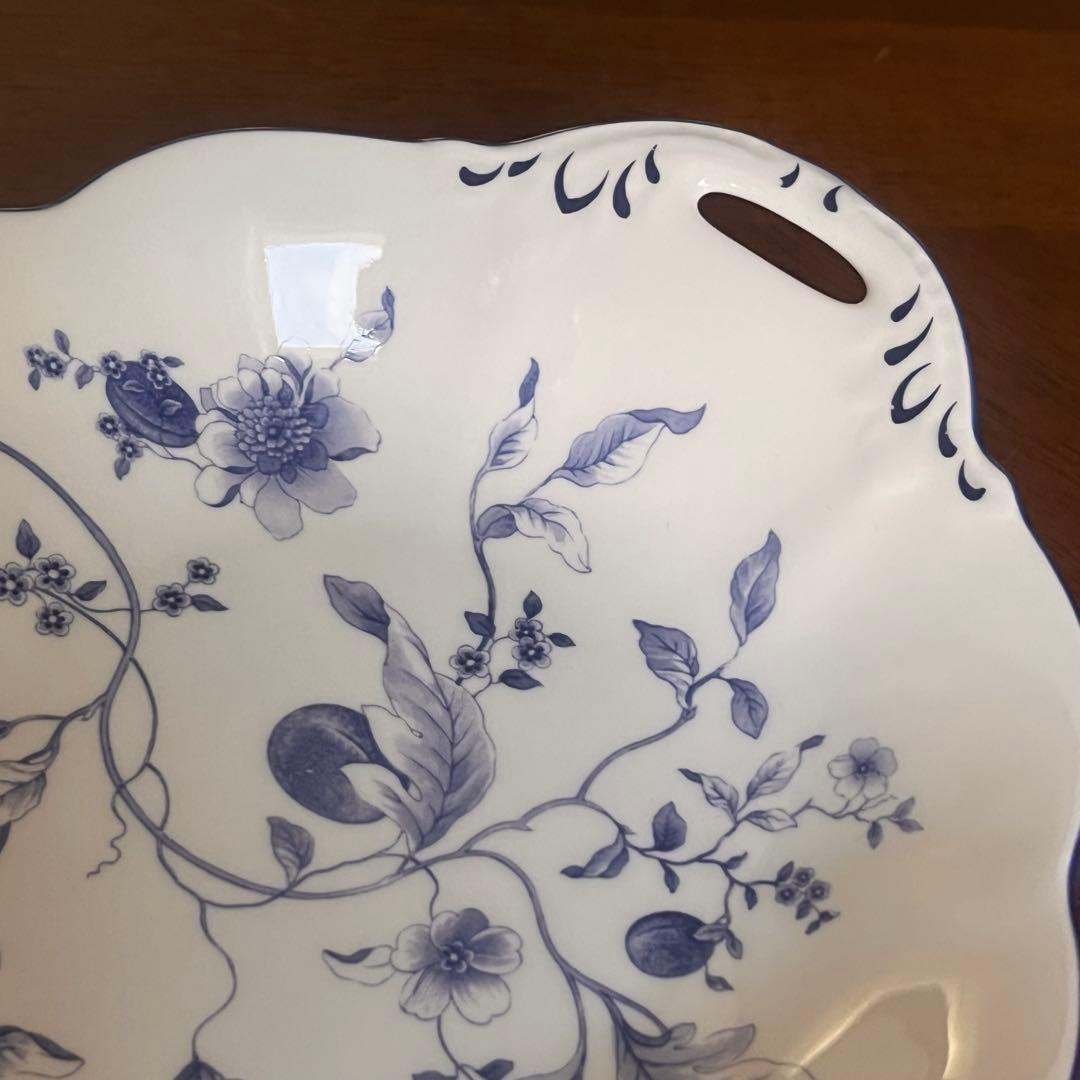 【美品】ウェッジウッド★ブループラム★記念ロゴ　おまとめ4点