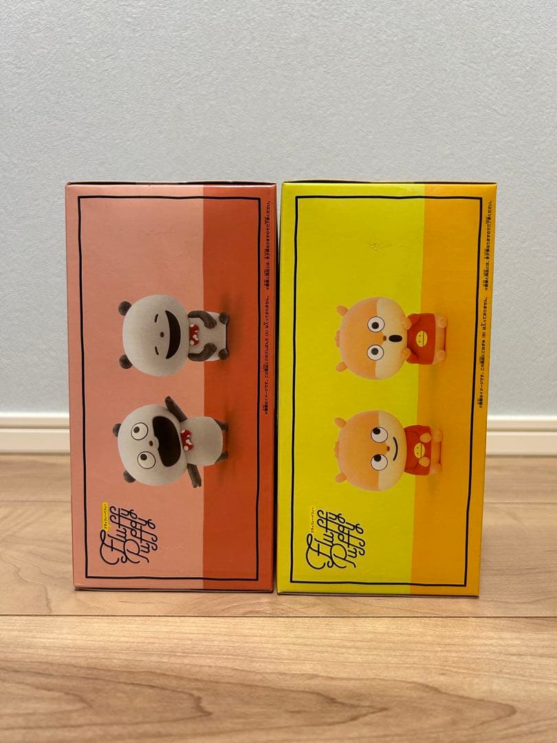 にしむらゆうじ作品 Fluffy Puffy〜こねずみ〜 ごきげんぱんだ - メルカリ