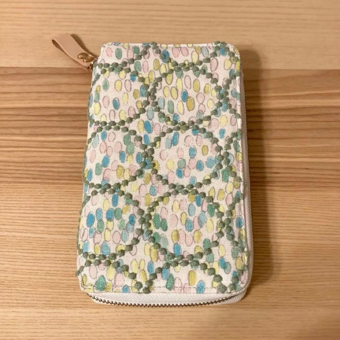 ほぼ日手帳 ミナペルホネン weeksカバー - メルカリ