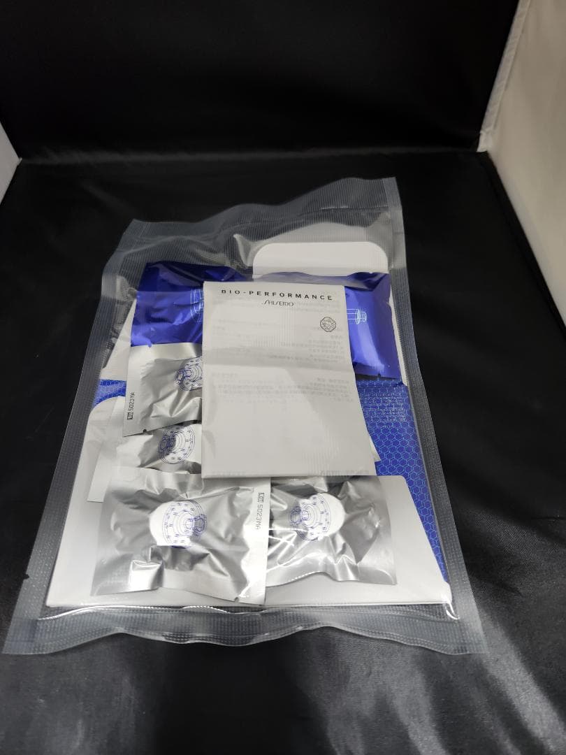 SHISEIDOビオパフォーマンス マイクロクリックコンセントレート 1.4ml