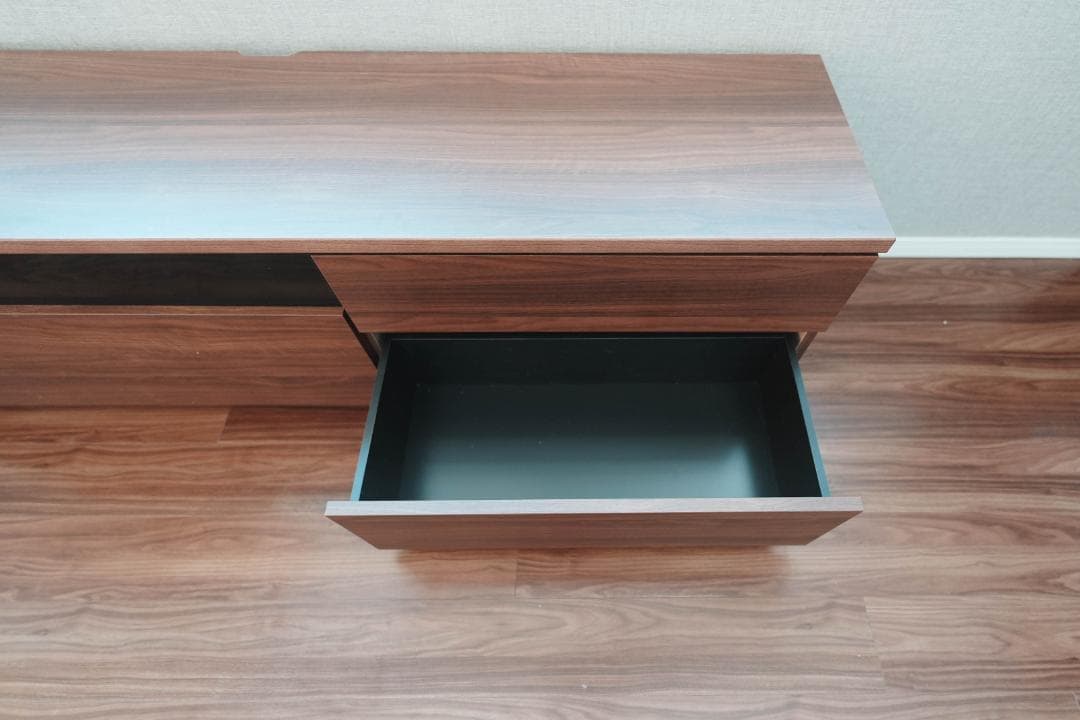 国産 テレビボード 180cm ハイタイプ ジャンク品 定価49,999