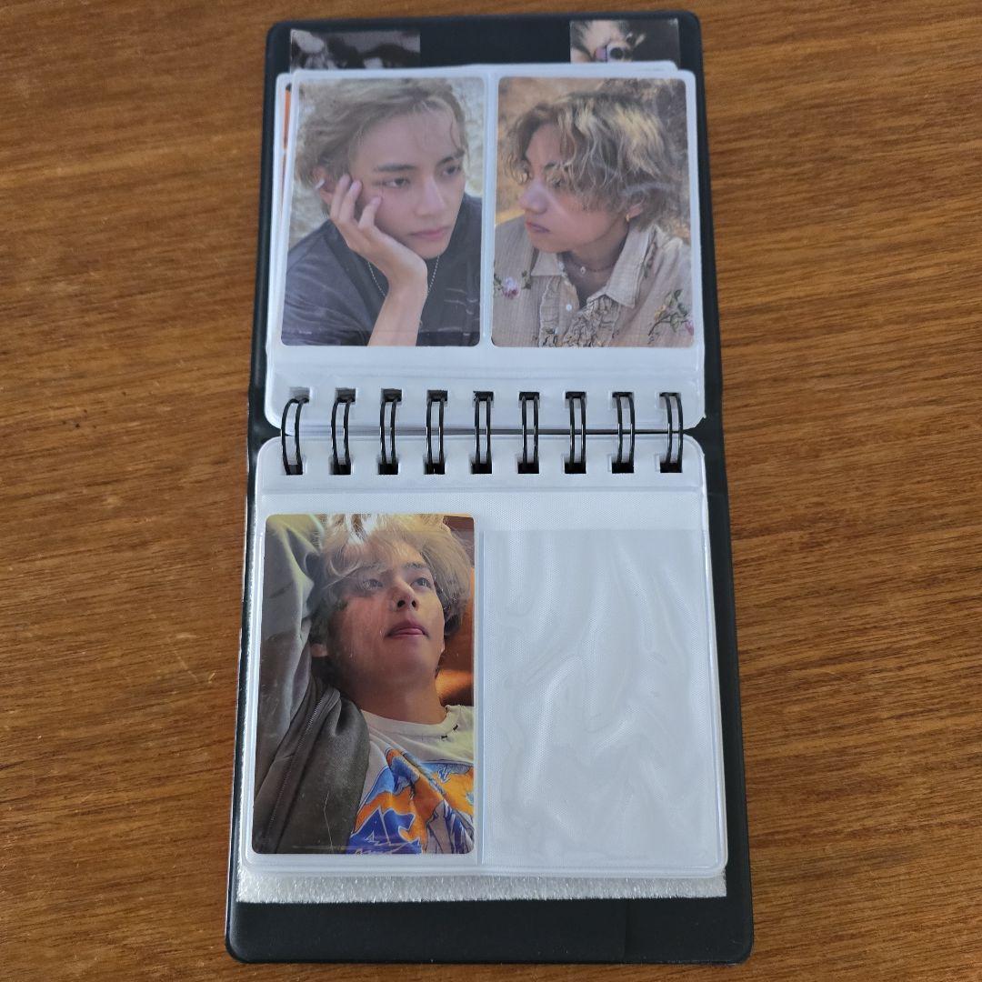 BTS V テテ キムテヒョン トレカ 27枚