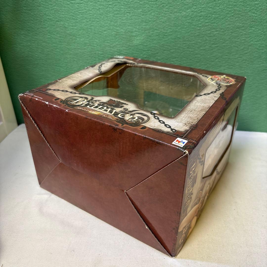 な8 クイーンズブレイド リベリオンP-8 囚われの竜戦士ブランウェン 1/8