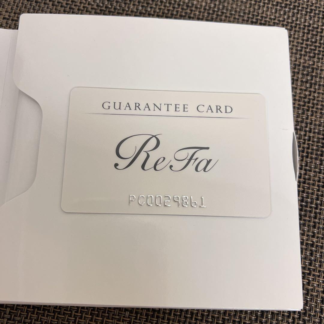 ReFa CARAT RAY 美顔ローラー