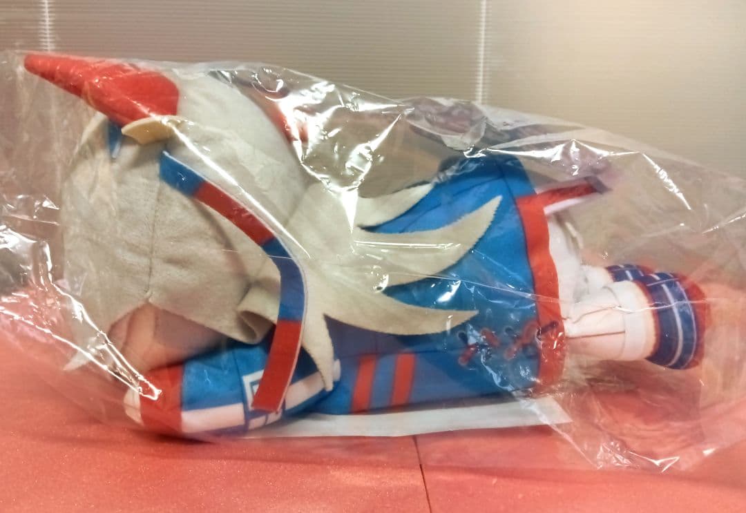 ウマ娘エンタメくじ オグリキャプブランケット・ポーチ＆タマモ